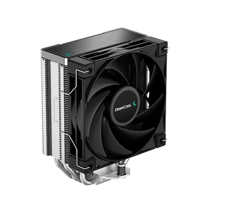 DeepCool AK400 Performance CPU Cooler, 4 Heat Pipe Tower, High-Performance FDB Fan, 220W Heat Dissipation, Intel LGA1700/1200/1151/1150/1155 AMD AM4 [PC]