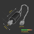 CL-0820-17-11T coreless motor for Latrax Alias
