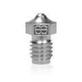 Phaetus Plated Copper 1.75mm Nozzle (PS - M6 V6 Nozzle)