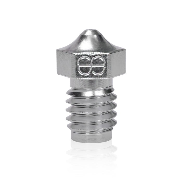 Phaetus Plated Copper 1.75mm Nozzle (PS - M6 V6 Nozzle)