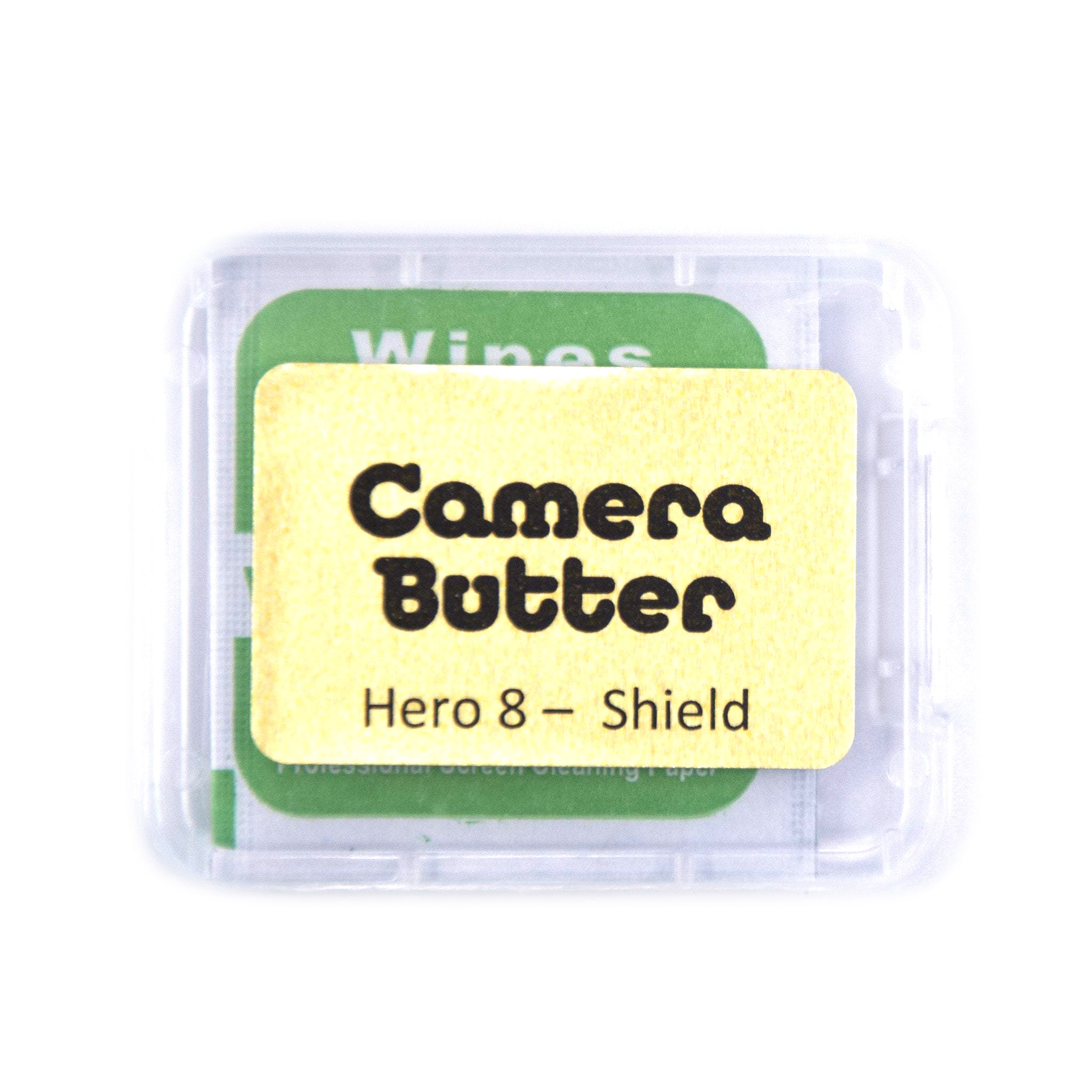 Camera Butter Lens Shield for GoPro session | Hero 5, 6, 7, 8, 9