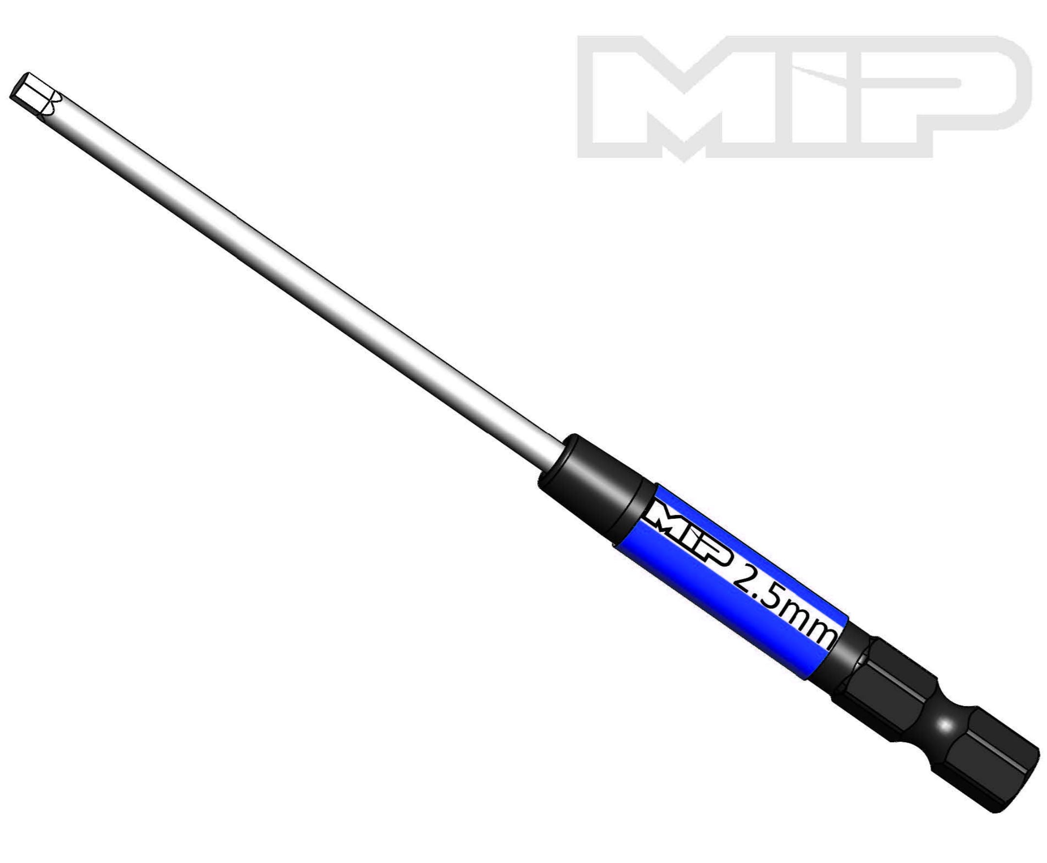 MIP Speed Tip 9009S 2.5mm Hex Driver Wrench Insert