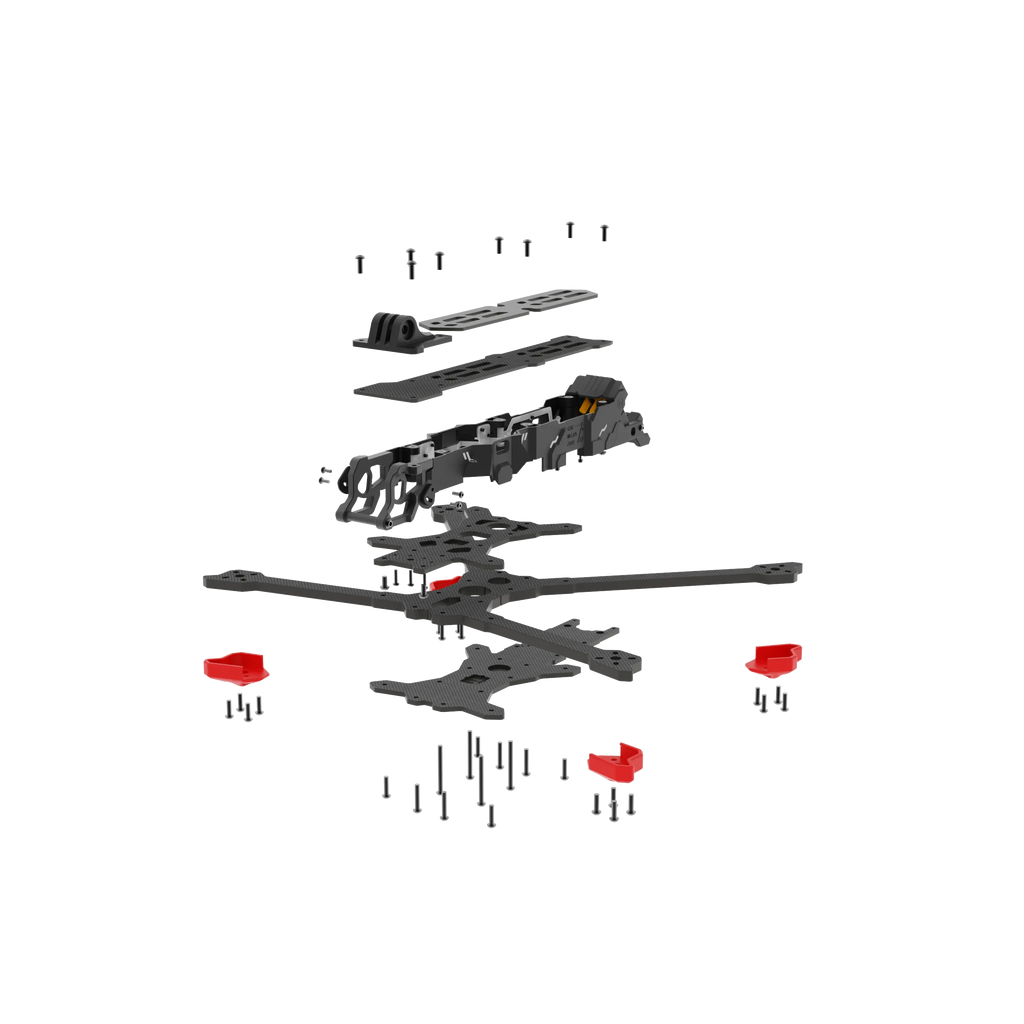 Chimera7 Pro V2 O4 Frame Kit