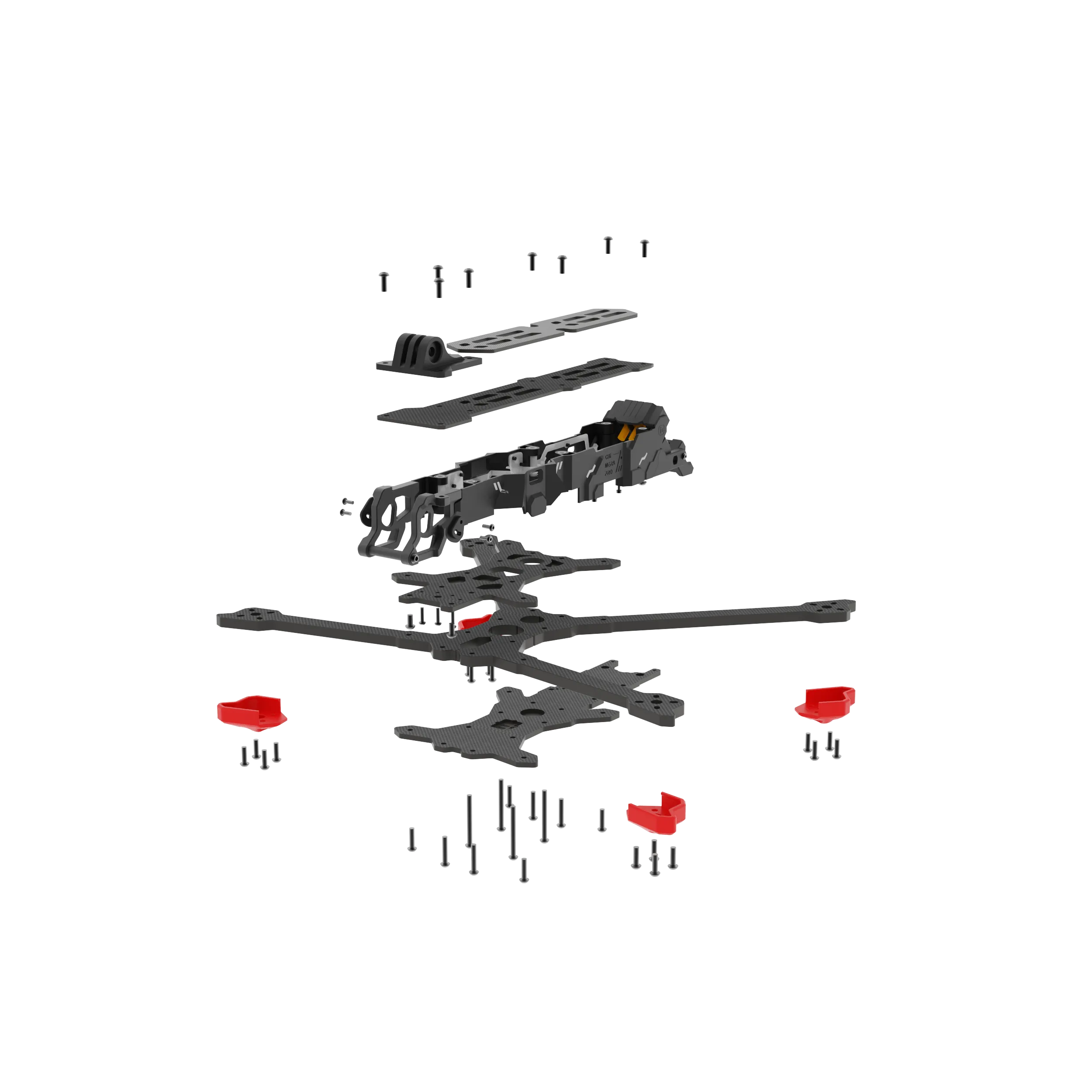 Chimera7 Pro V2 O4 Frame Kit