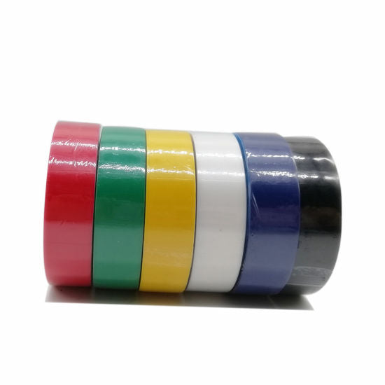 Electrical Tape 18mm x 10m (1 Roll)
