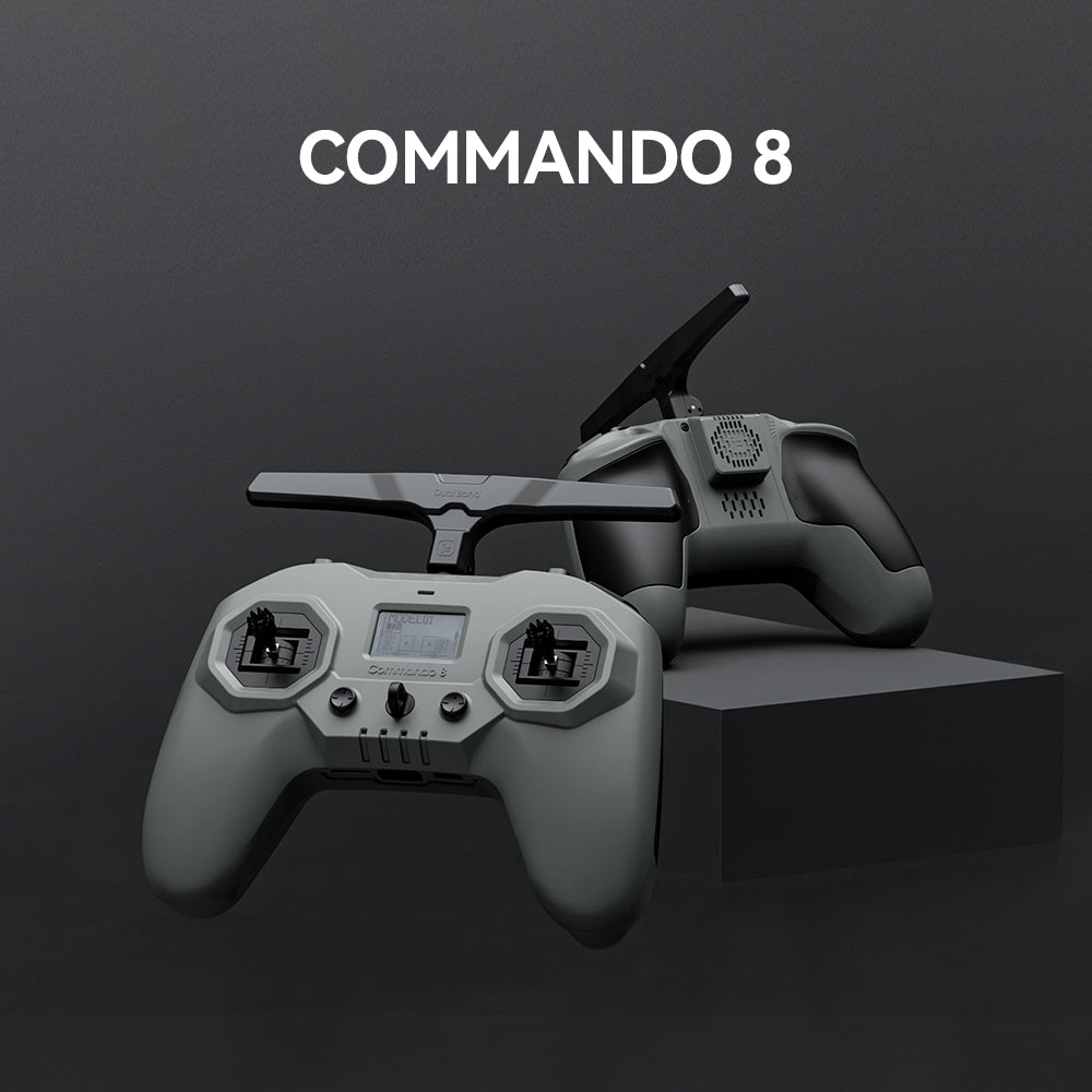 iFlight Commando 8 Radio Transmitter-ELRS
