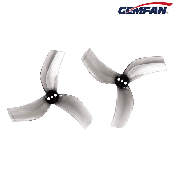 Gemfan D63 63mm 2.5" Ducted Tri Blade Propellers 1.5mm Shaft (2CW + 2CCW)