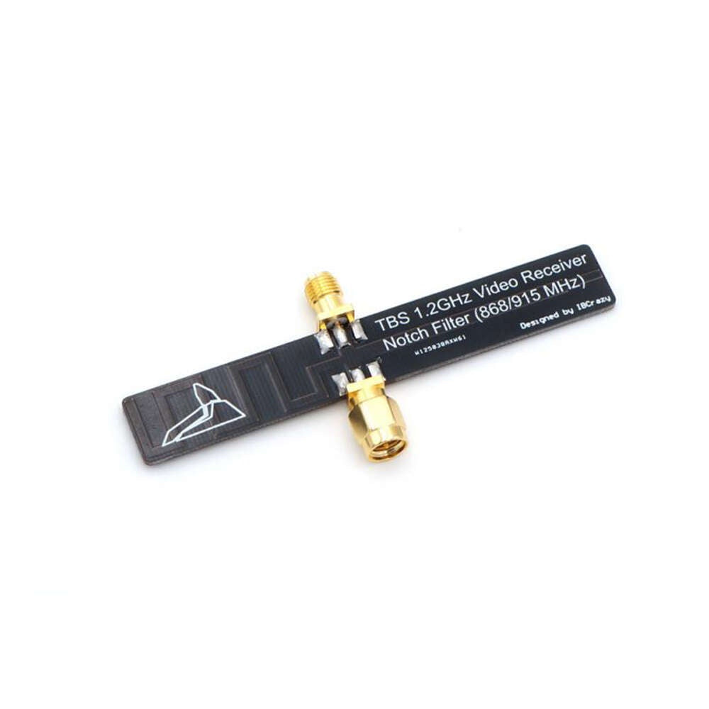 TBS 1.2Ghz VRX Notch Filter (868/915Mhz)