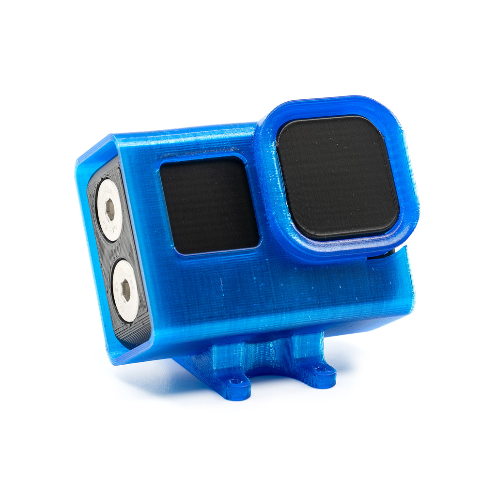 Phaser3D ImpulseRC Apex 30° GoPro Hero 9/10/11/12 Side Load Mount