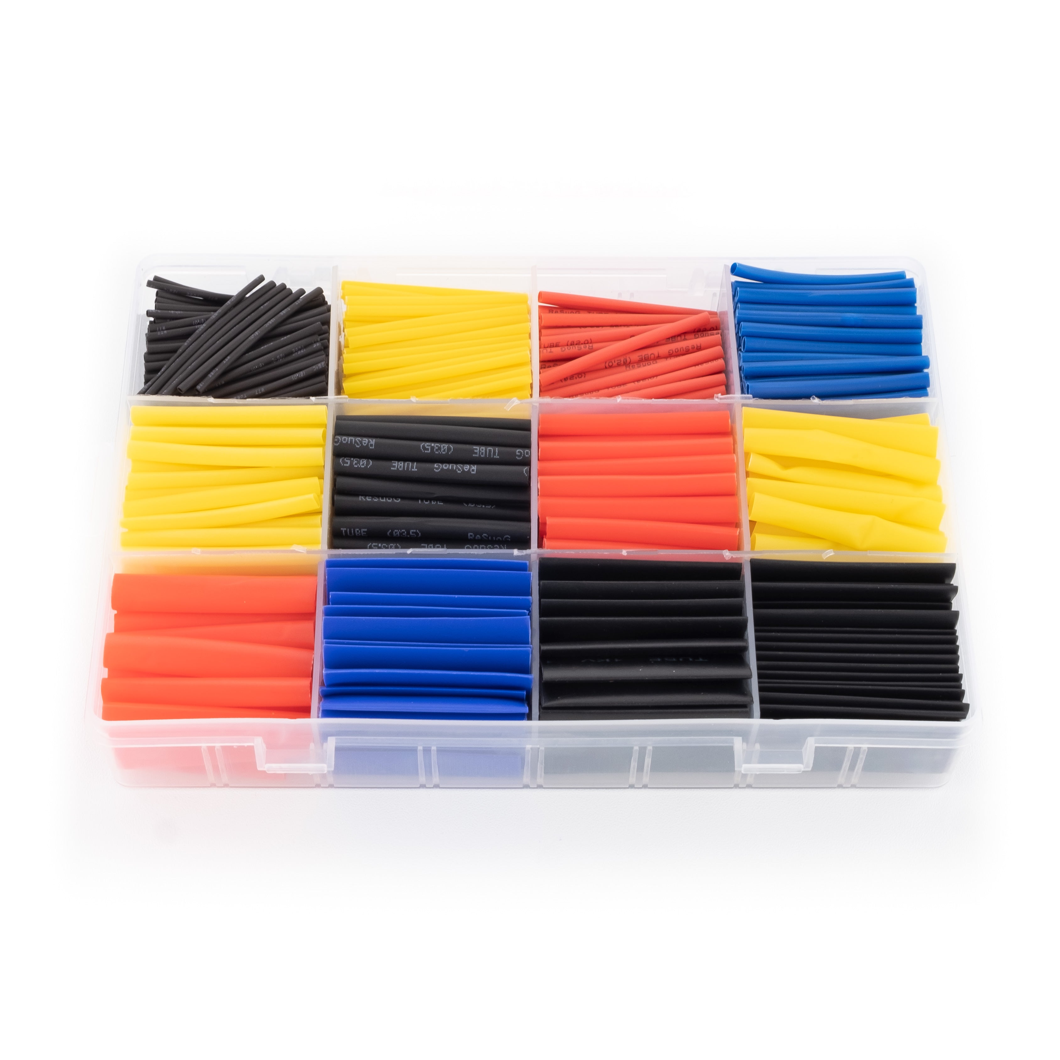 Phaser FPV Heat Shrink Kit (780pcs)