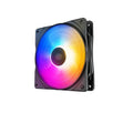 Deepcool RF120 FS LED Fan 120mm Preset Purple/Blue/Orange LED Combination DP-FLED3-RF120-FS [PC]