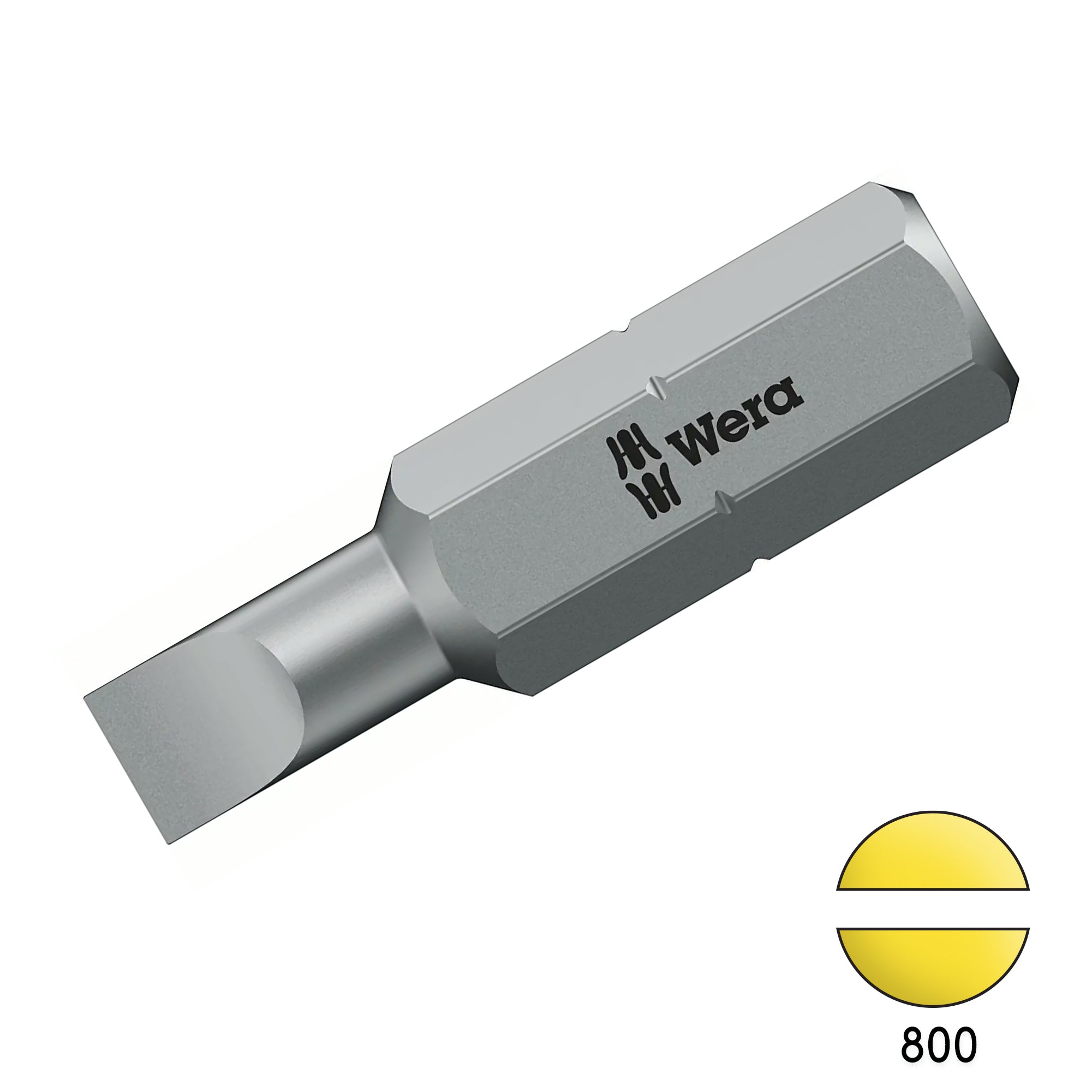 Wera Kraftform Driver & Bit Set 05051024001
