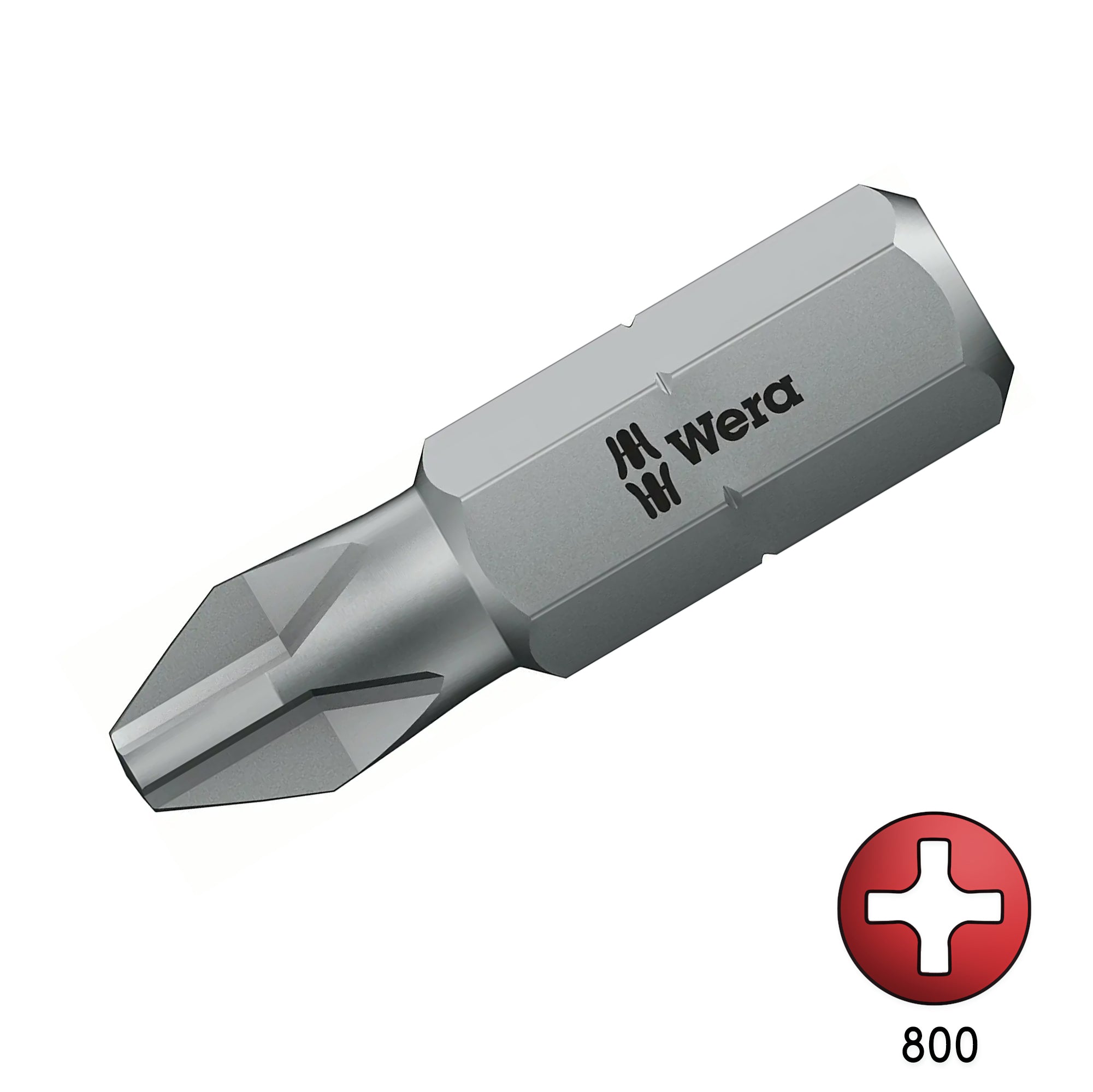 Wera Kraftform Driver & Bit Set 05051024001