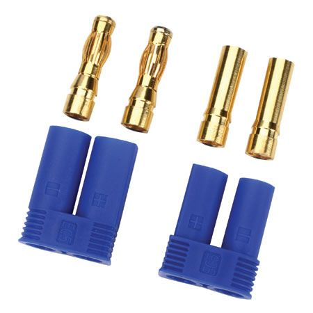 EC5 Connector Male & Female Pair