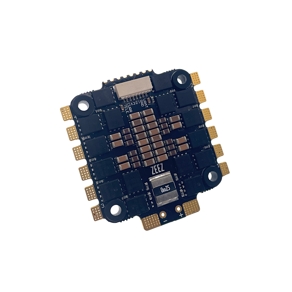 Zeez Design - Zeez 55amp 4-in-1 30x30 BLHeli_32 ESC V3 2022