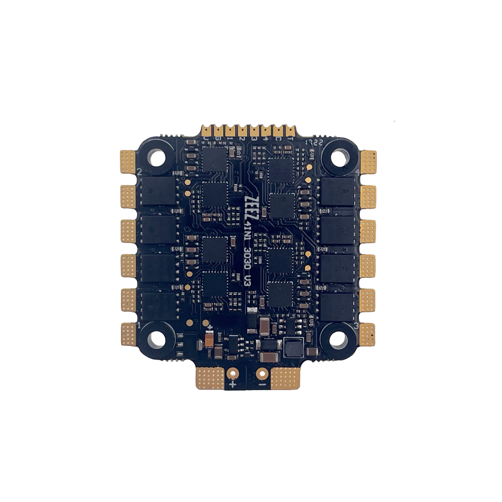 Zeez Design - Zeez 55amp 4-in-1 30x30 BLHeli_32 ESC V3 2022