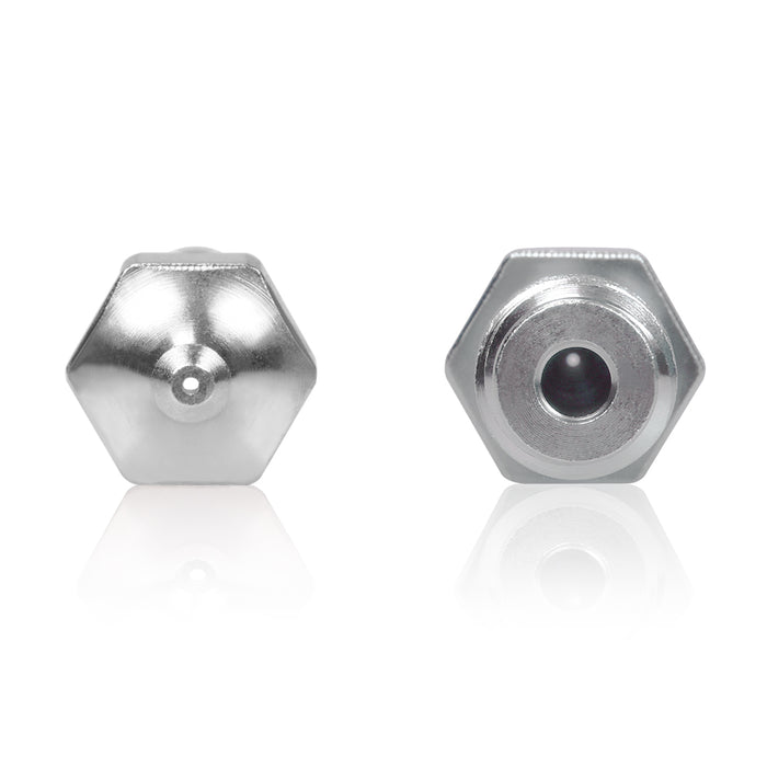 Phaetus Plated Copper 1.75mm Nozzle (PS - M6 V6 Nozzle)