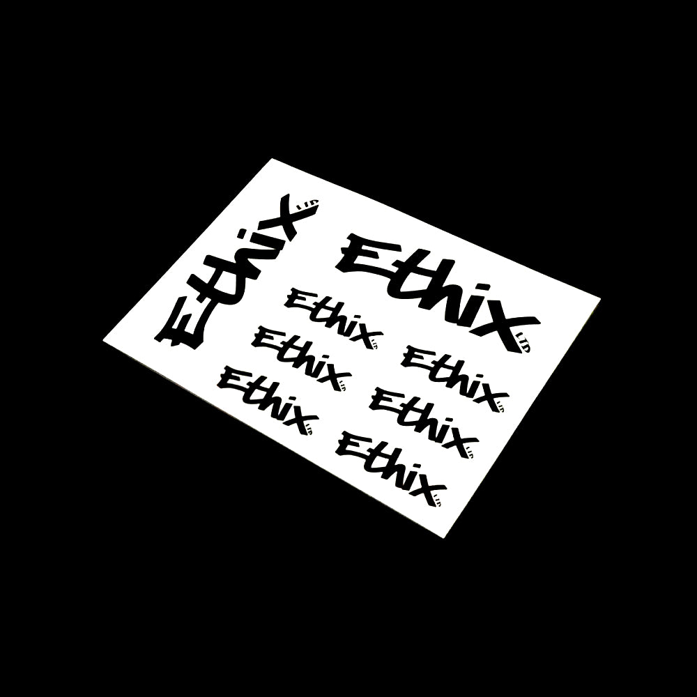 TBS Ethix Sticker Sheet