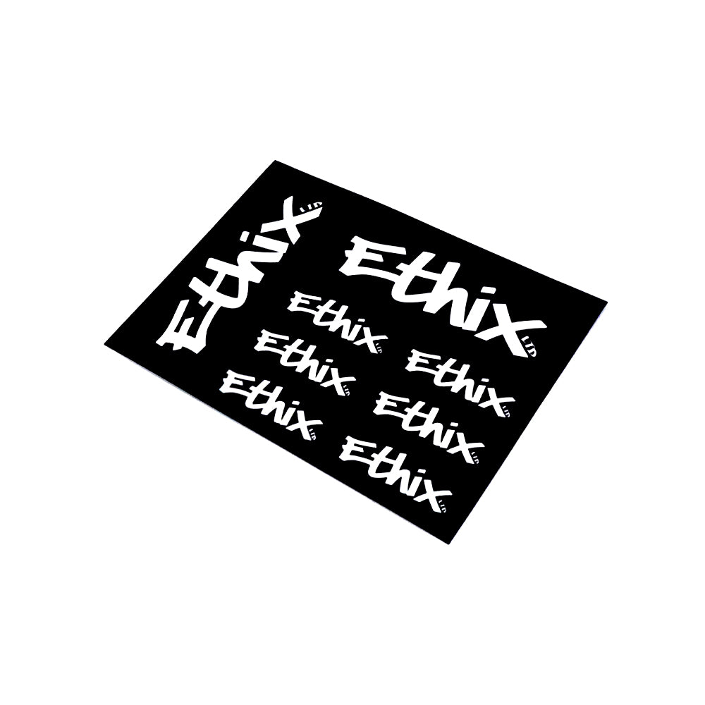TBS Ethix Sticker Sheet