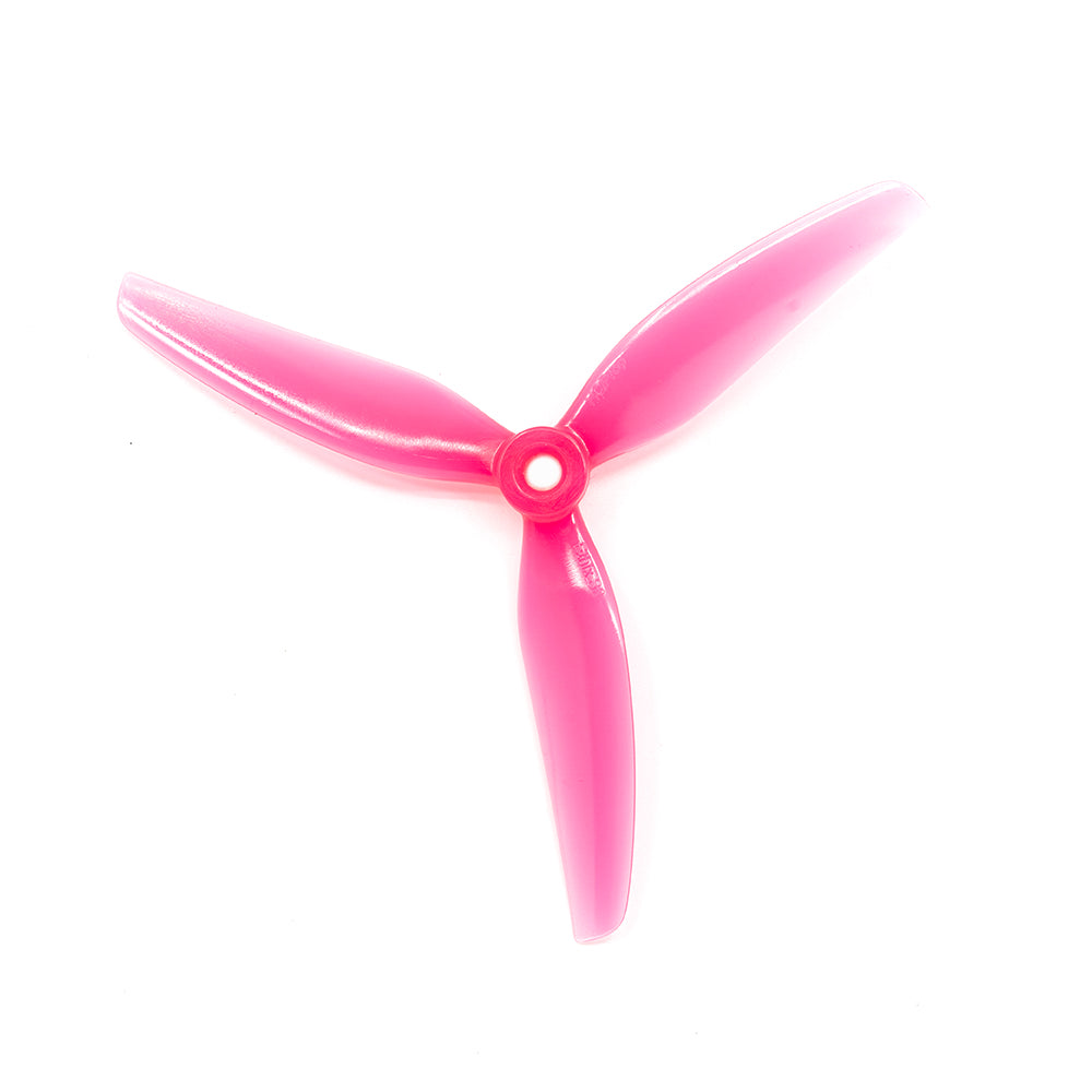 HQProp Ethix S3 5X3.1X3 Watermelon Propellers (2CW+2CCW)