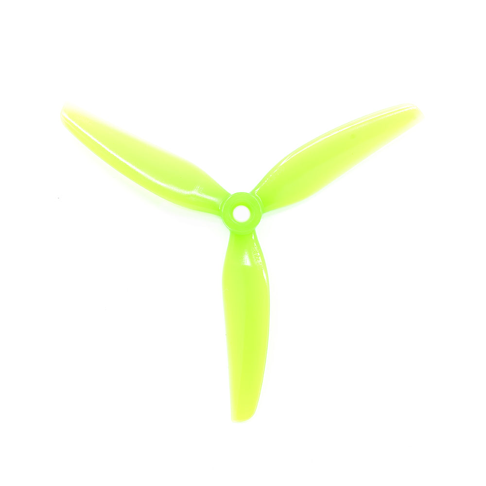 HQProp Ethix S3 5X3.1X3 Watermelon Propellers (2CW+2CCW)