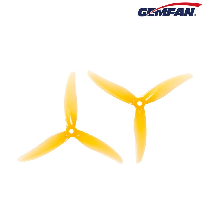Gemfan Freestyle F3 Durable 5.1x3x3 5" Propeller (2CW + 2CCW)