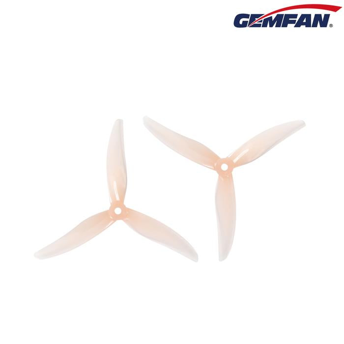 Gemfan Freestyle F3 Durable 5.1x3x3 5" Propeller (2CW + 2CCW)