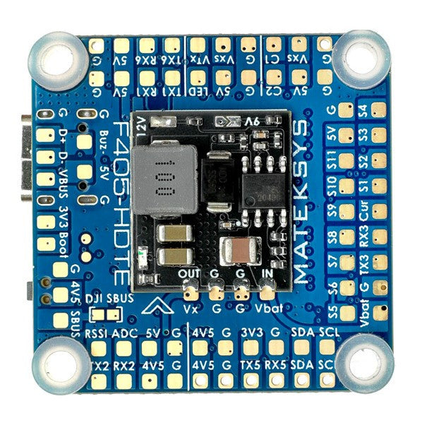 Matek F405-HDTE ICM42688-P Flight Controller