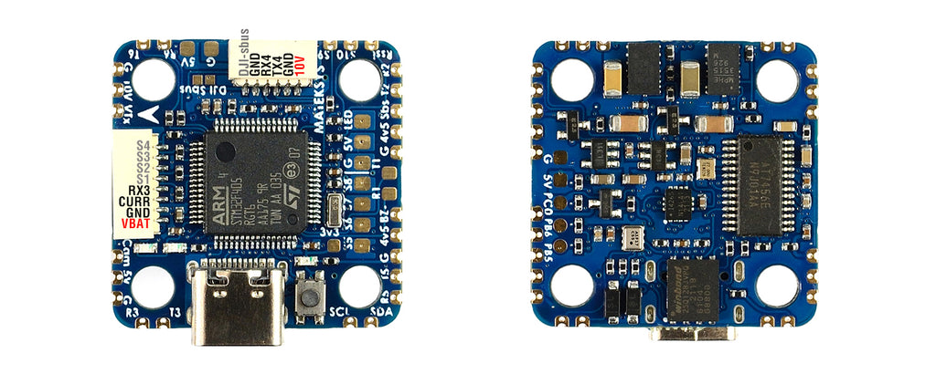 Matek F405-MiniTE ICM42605 Flight Controller EOL
