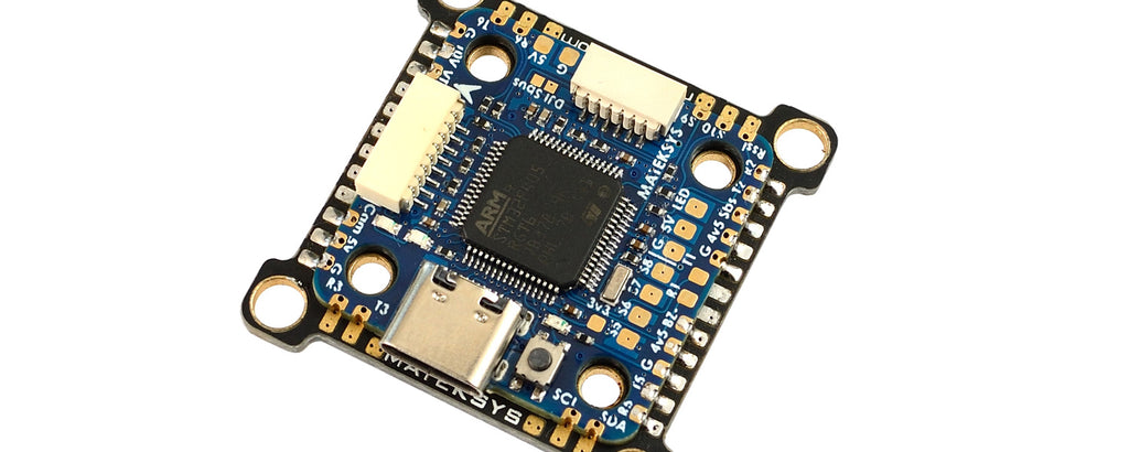 Matek F405-MiniTE ICM42605 Flight Controller EOL