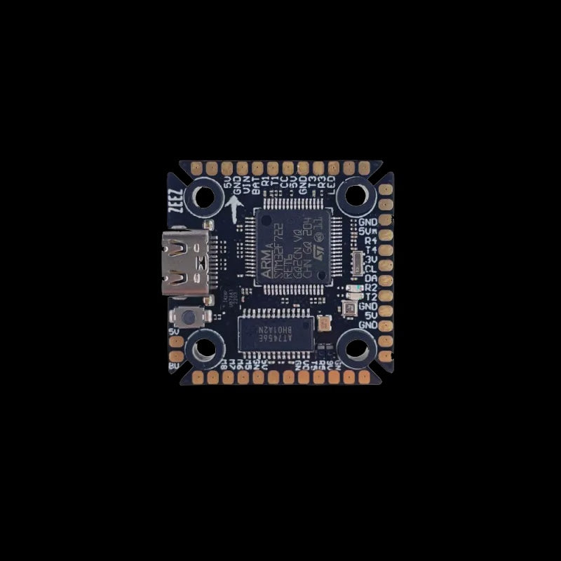 ZEEZ F7 2020 ICM42688-P Flight Controller V3
