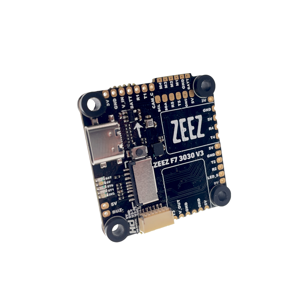 Zeez Design - Zeez F7 Betaflight 30x30 ICM42688-P FC V3 2022