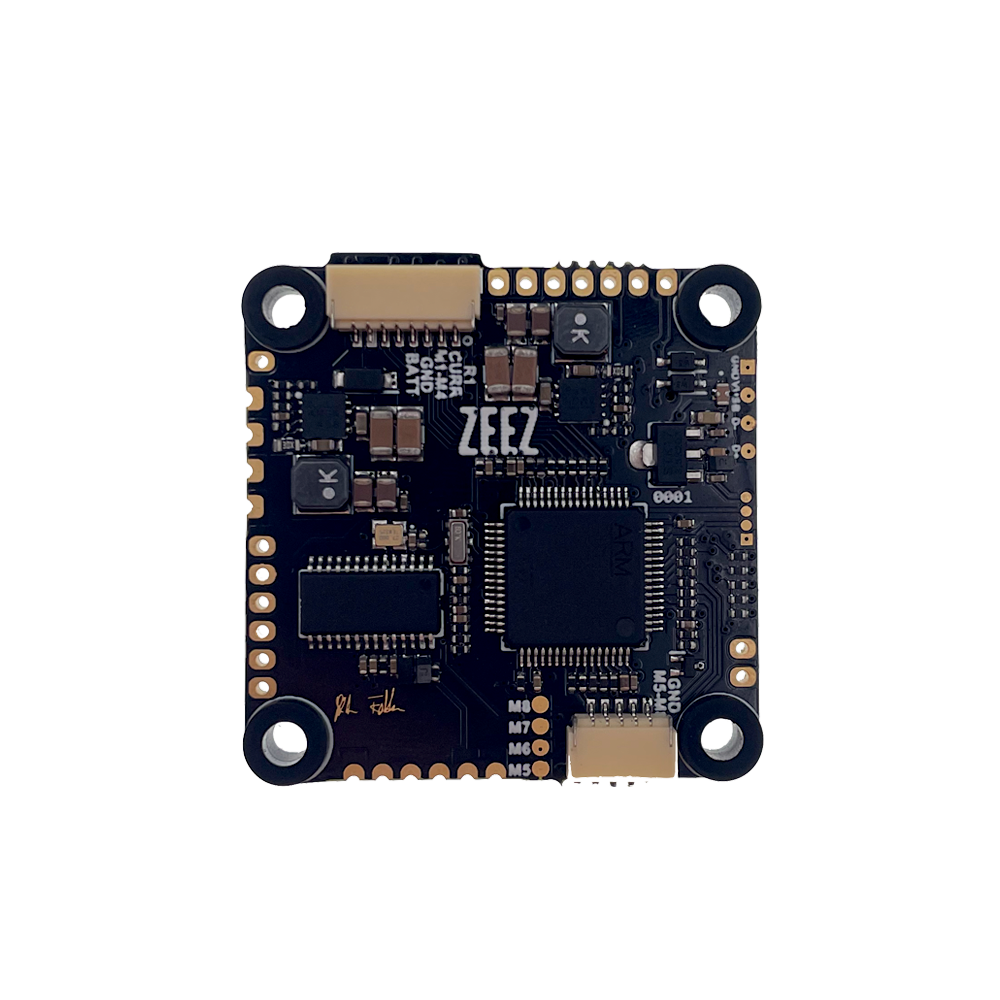 Zeez Design - Zeez F7 Betaflight 30x30 ICM42688-P FC V3 2022