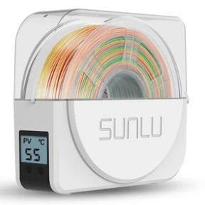 Sunlu Filadryer S1 + Filament Dryer Storage Box (With Fan)