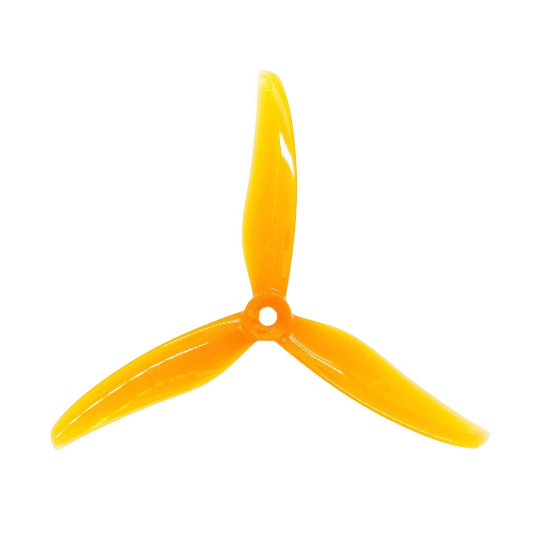 Gemfan Freestyle 5226 5.2" Durable Tri-Blade Propellers (2CW + 2CCW)