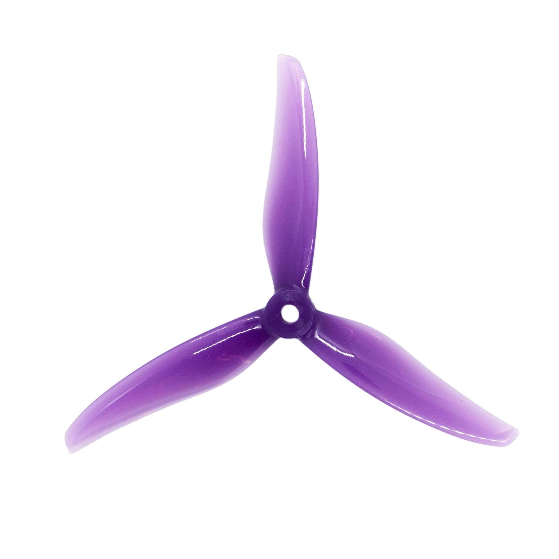 Gemfan Freestyle 5226 5.2" Durable Tri-Blade Propellers (2CW + 2CCW)
