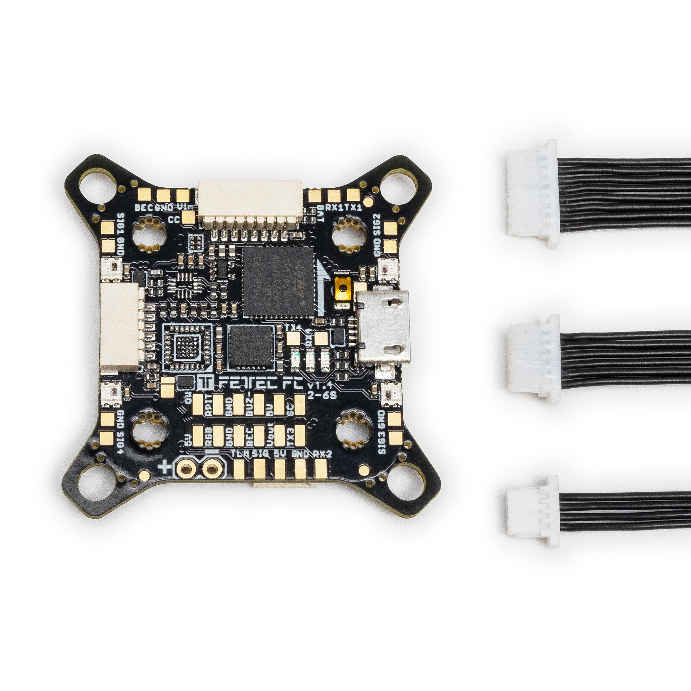 FETtec FC G4 v1.7 IIM-42652 Flight Controller