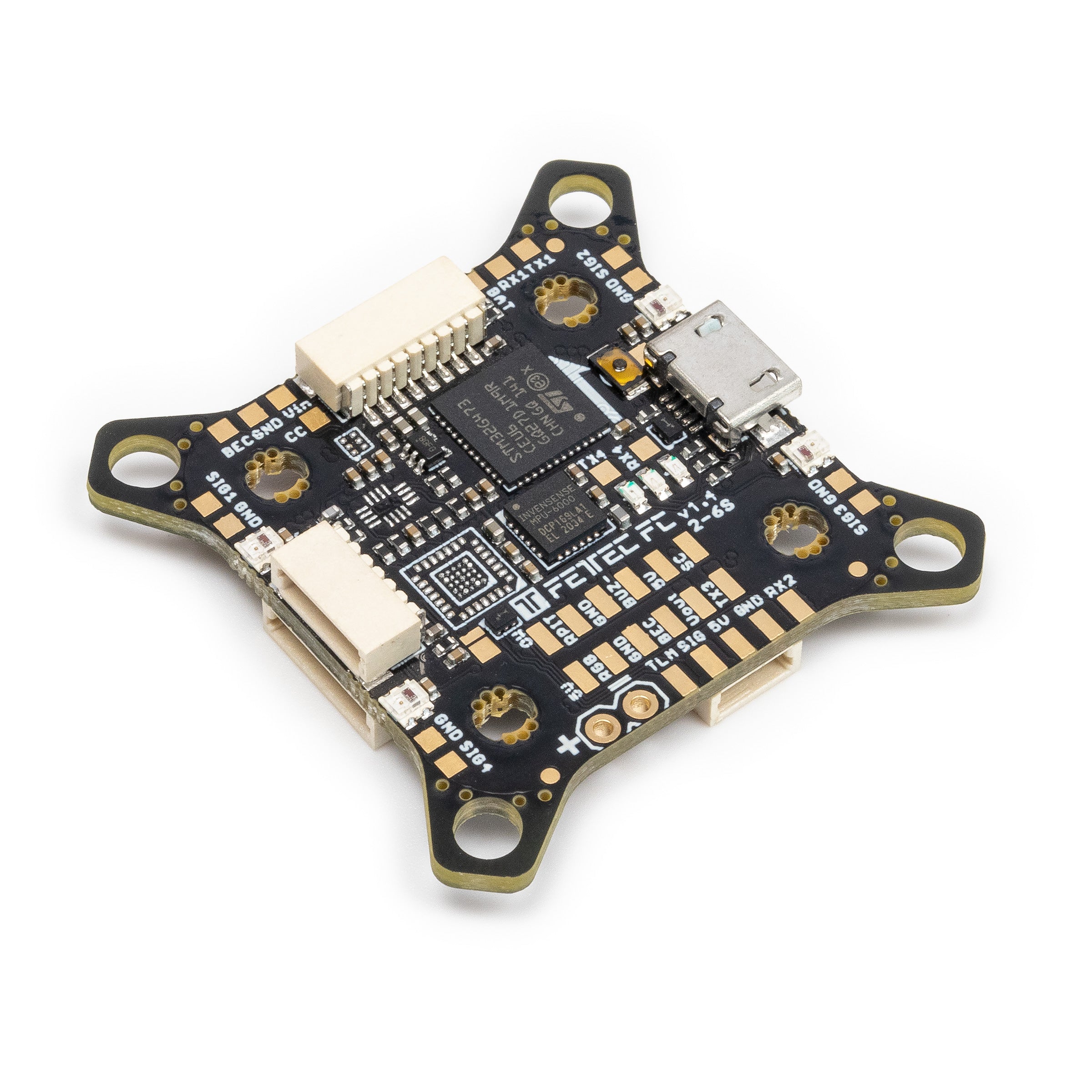 FETtec FC G4-N v1.7 IIM-42652 Flight Controller
