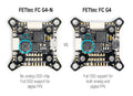 FETtec FC G4-N v1.7 IIM-42652 Flight Controller