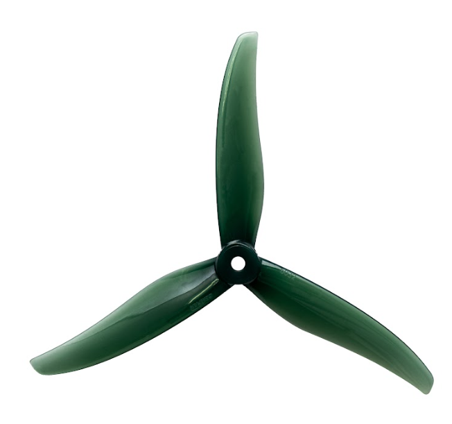 GEMFAN Freestyle 6032-3 Tri-blade Propellers (2CW+2CCW)