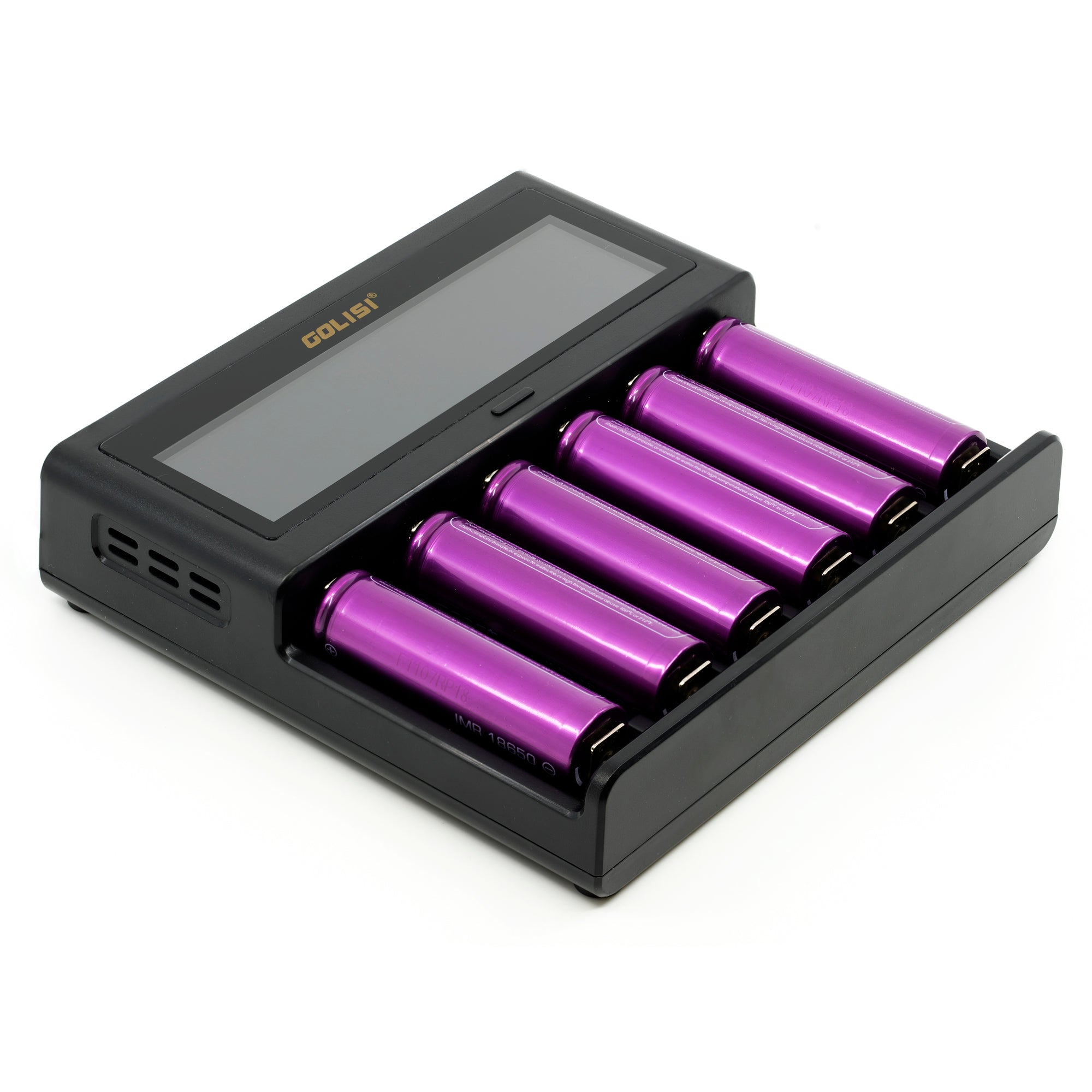 GOLISI S6 Smart Charger