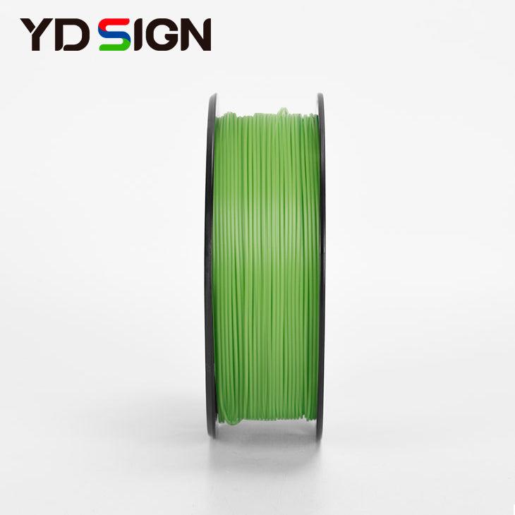 YDSIGN MMLA UV Resistance Outdoor Sign Writing Filament 1.75mm 1kg