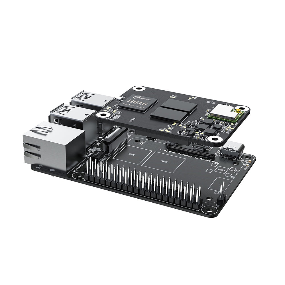 BigTreeTech PI4B Adapter board for CM4 and CB1 (CM4/CB1 not included)