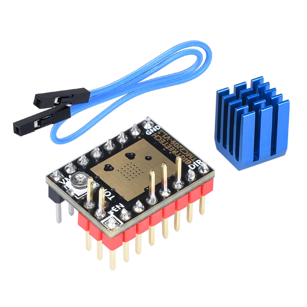 BigTreeTech TMC2209 Stepper Motor Driver 1pc