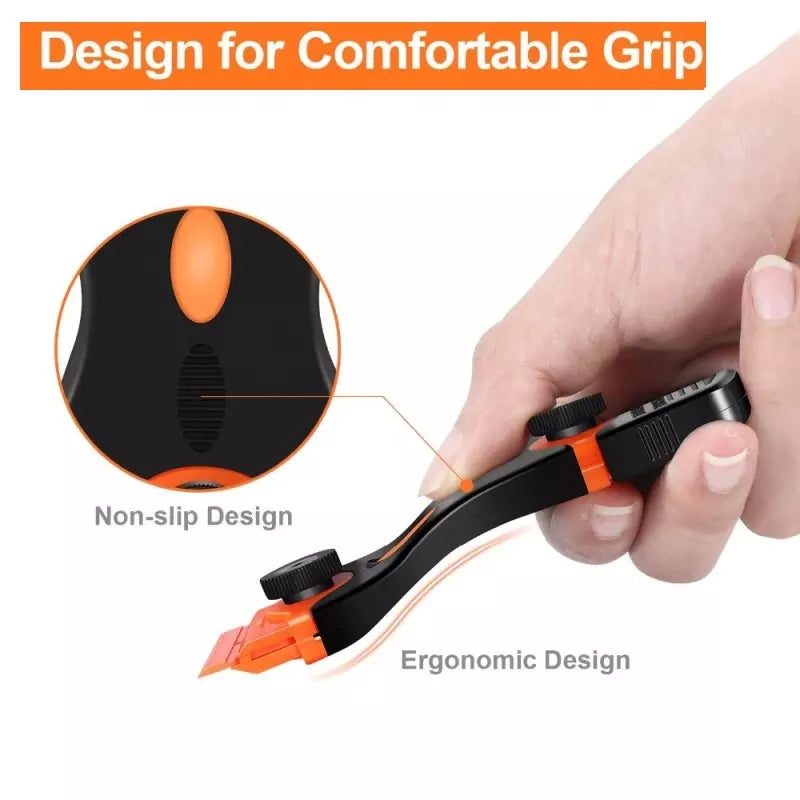 Phaser FPV Double Sided Blade Scraper - Mr Scrapey
