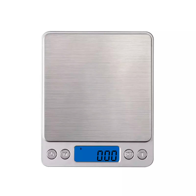 Digital Scales 10x10cm 500g with 0.01g increment