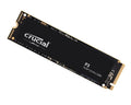 Crucial P3 2TB Gen3 NVMe SSD 3500/3000 MB/s R/W 440TBW 650K/700K IOPS 1.5M hrs MTTF Full-Drive Encryption M.2 PCIe3 5yrs  [PC]