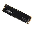 Crucial P3 Plus 2TB Gen4 NVMe SSD 5000/4200 MB/s R/W 440TBW 680K/850K IOPS 1.5M hrs MTTF Full-Drive Encryption M.2 PCIe4 5yrs [PC]