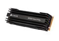 Corsair Force MP600 1TB Gen4 NVMe SSD 4950/4000 MB/s 620/550K IOPS 1800TBW 1.7M Hrs MTBF 5yrs [PC]