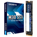 Gigabyte M30 1TB SSD, M.2 2280, PCI-E 3.0 x4, NVMe 1.3, Sequential Read ~3500 MB/s, Sequential Write ~3000 MB/s [PC]
